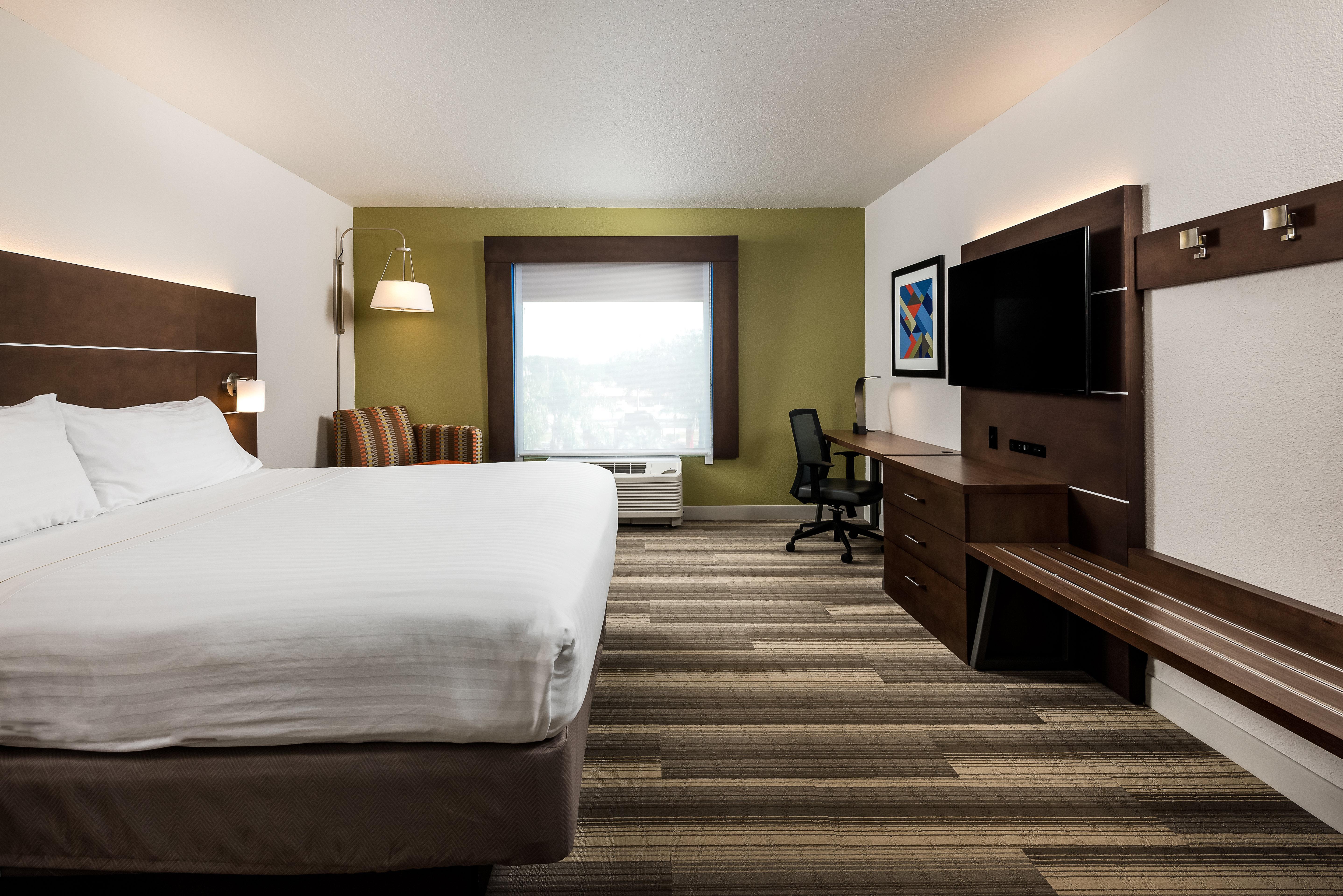 Holiday Inn Express Hotel & Suites Bartow By Ihg Buitenkant foto