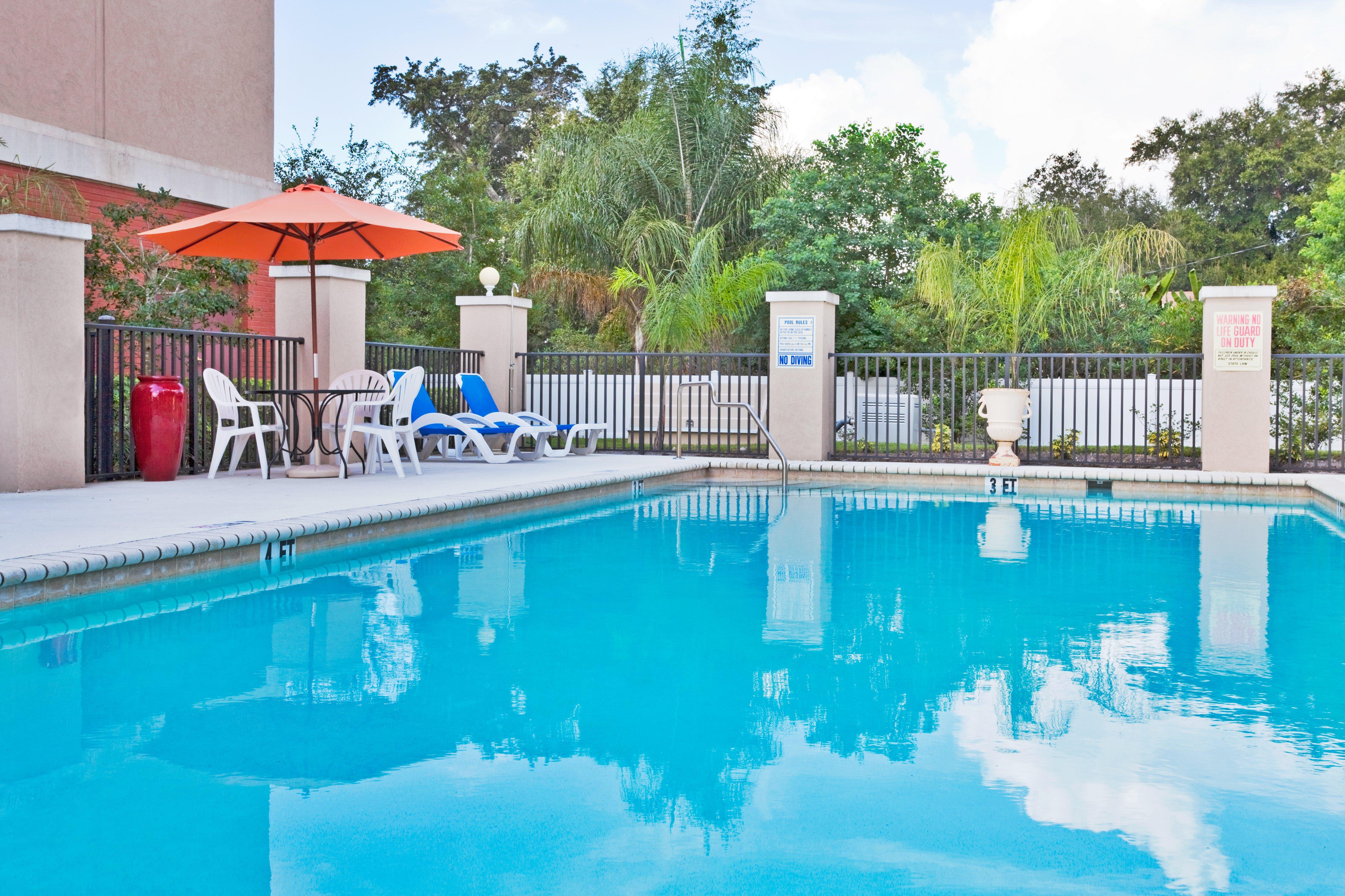 Holiday Inn Express Hotel & Suites Bartow By Ihg Buitenkant foto