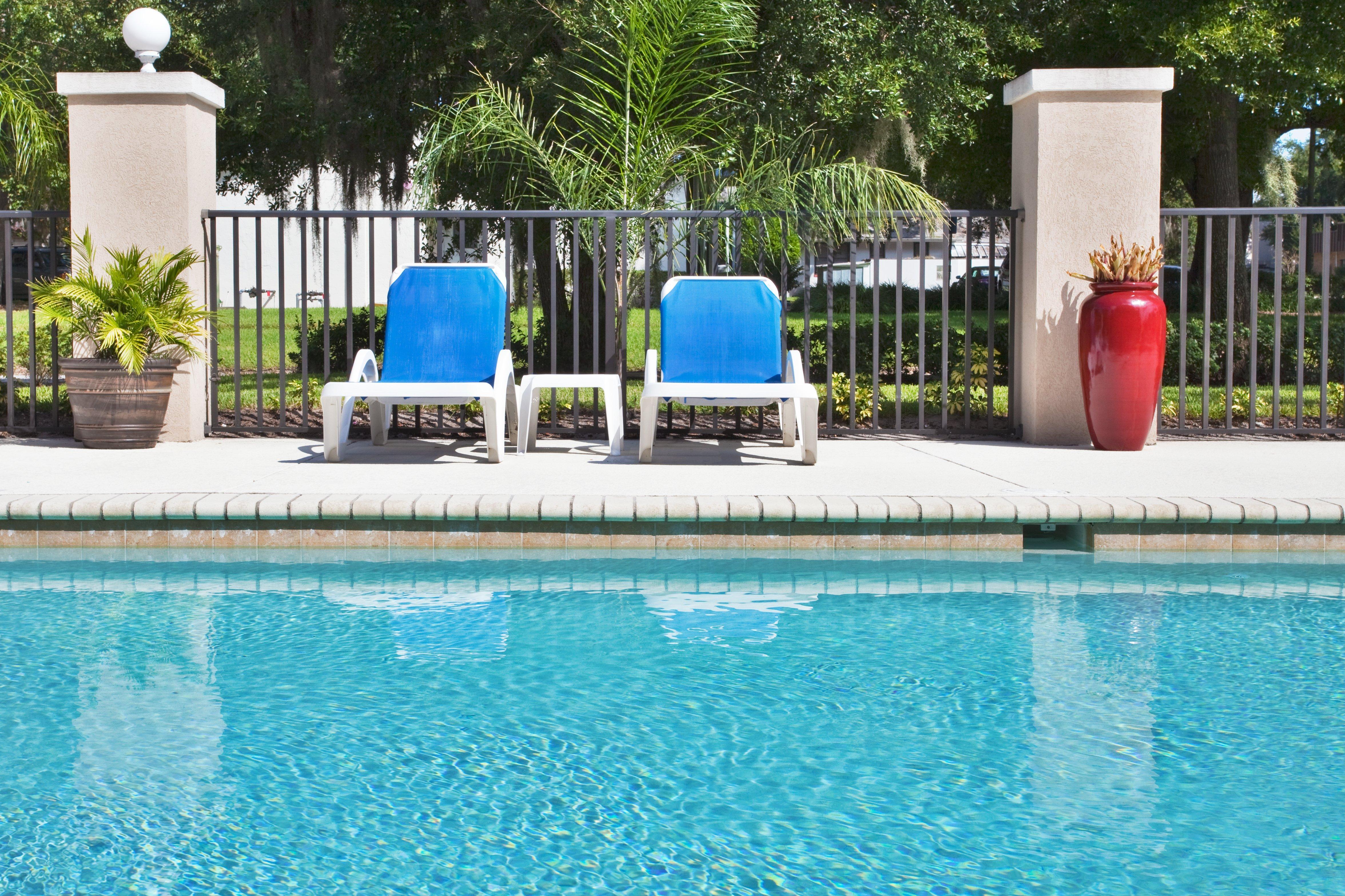 Holiday Inn Express Hotel & Suites Bartow By Ihg Buitenkant foto