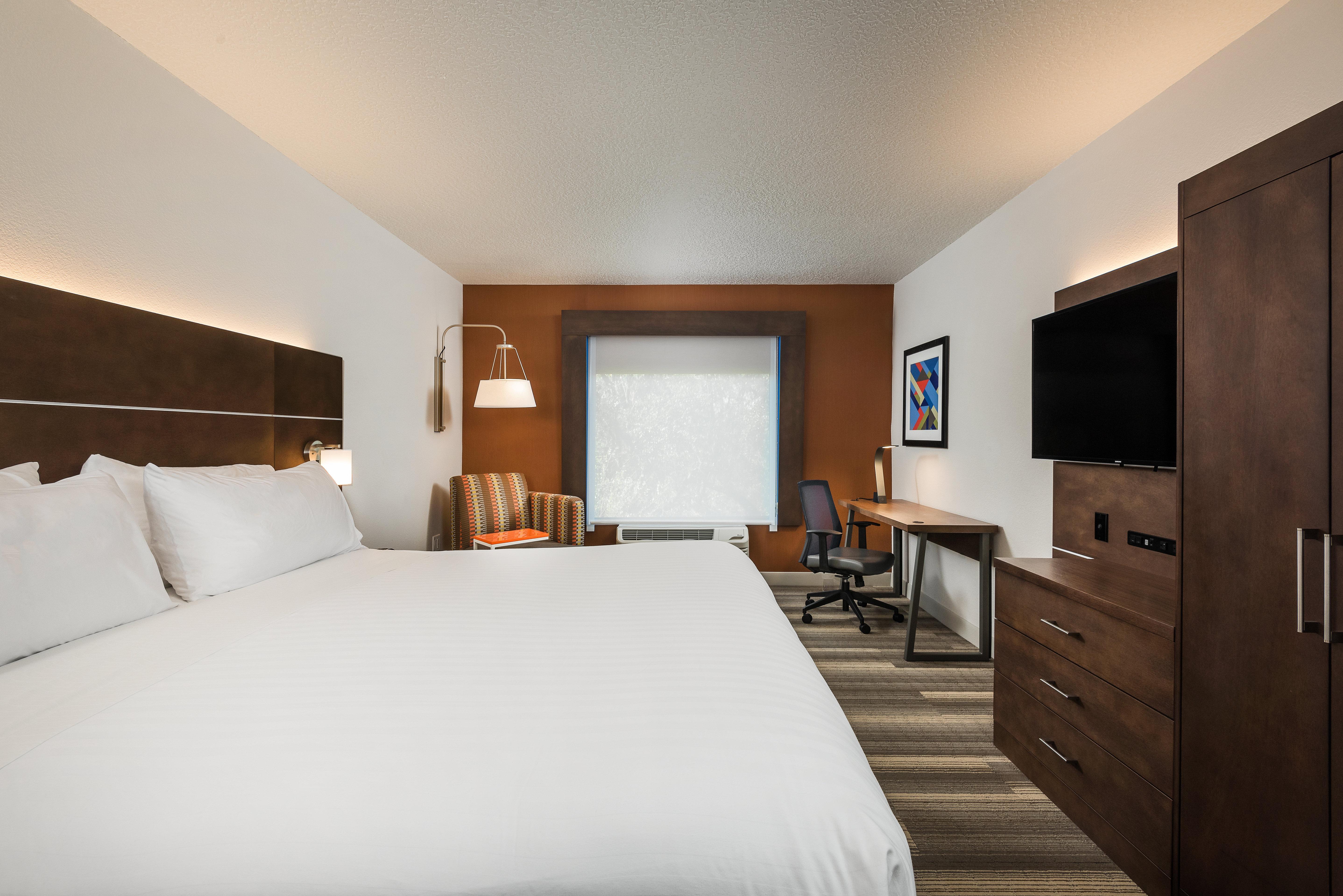 Holiday Inn Express Hotel & Suites Bartow By Ihg Buitenkant foto