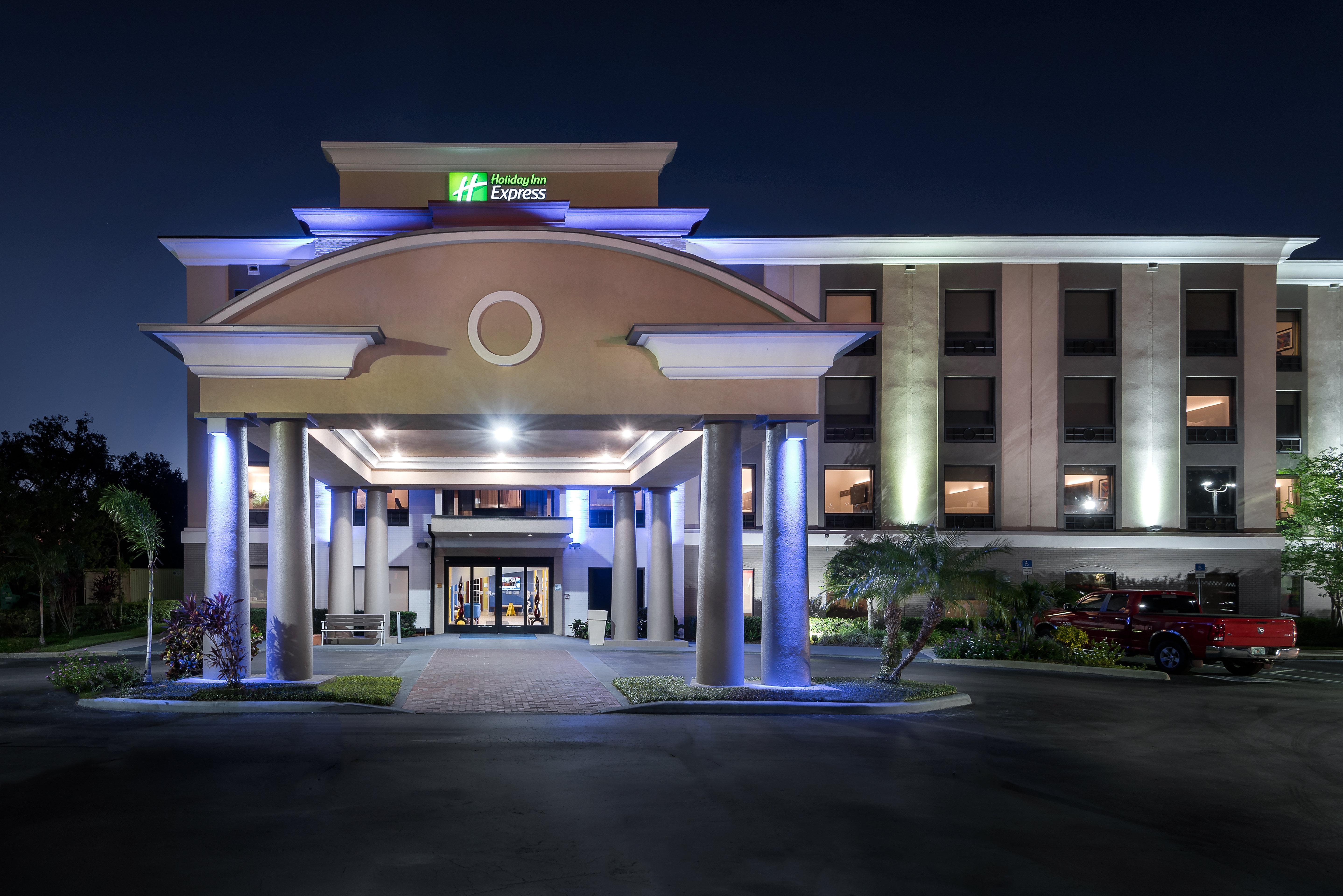 Holiday Inn Express Hotel & Suites Bartow By Ihg Buitenkant foto
