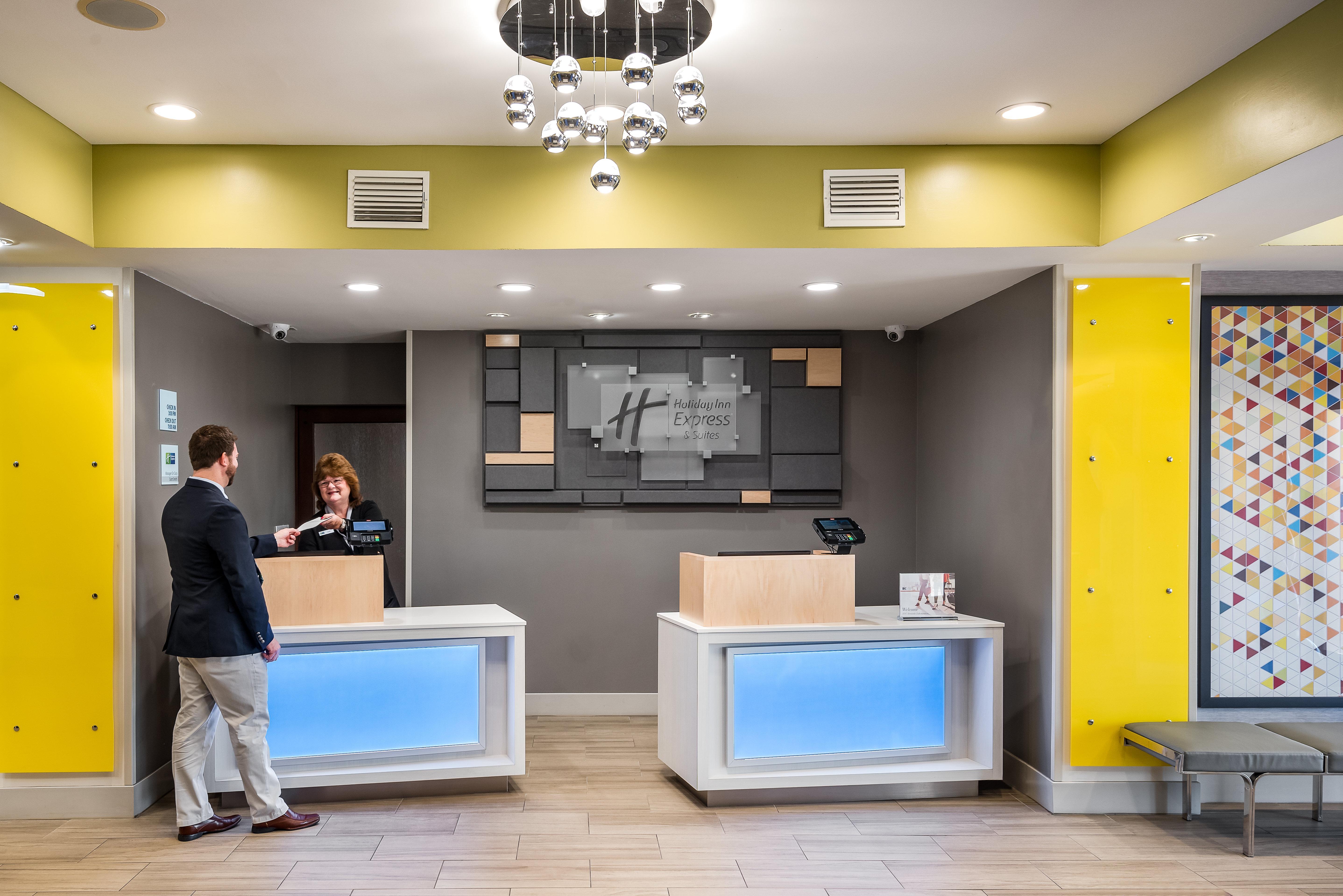 Holiday Inn Express Hotel & Suites Bartow By Ihg Buitenkant foto