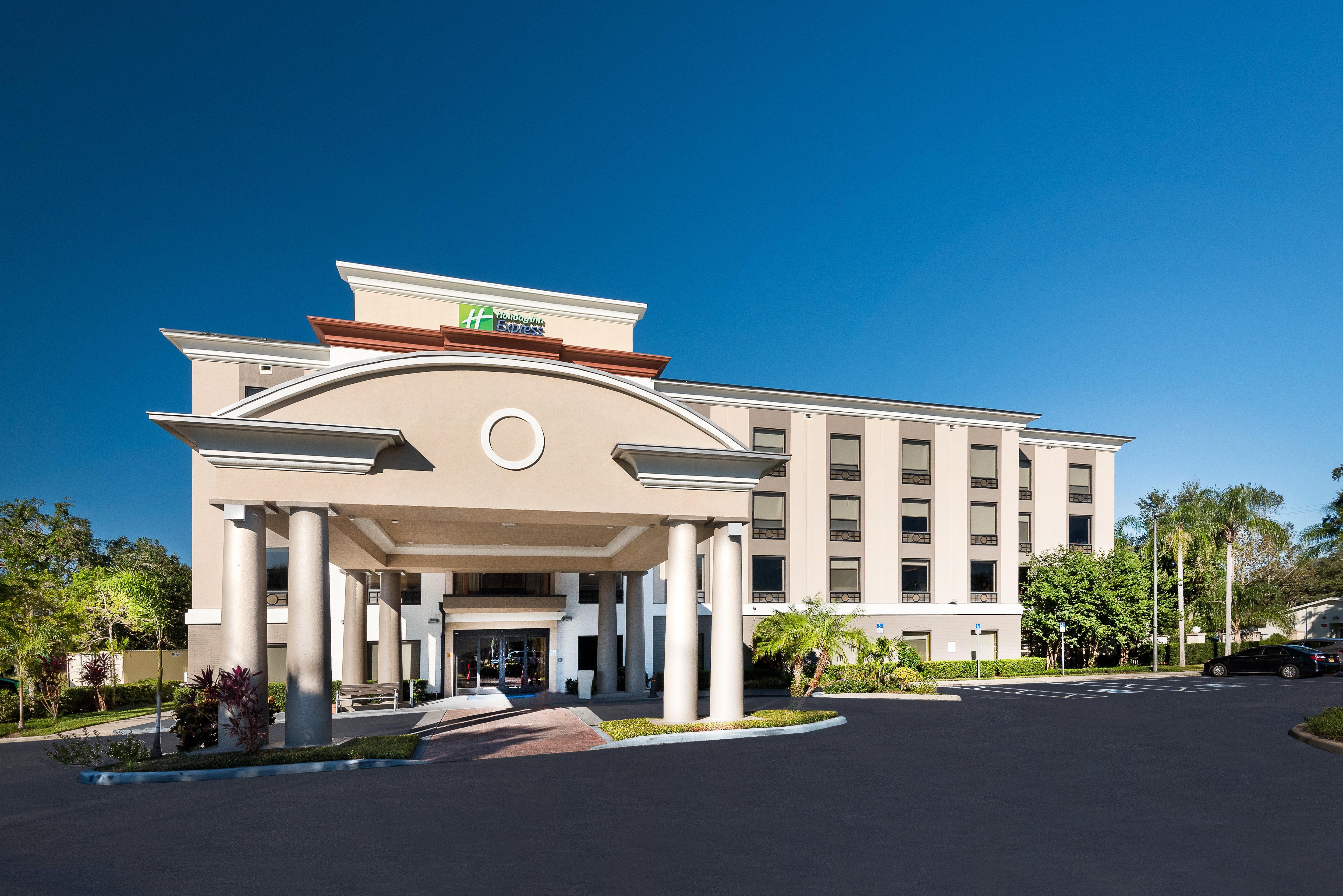 Holiday Inn Express Hotel & Suites Bartow By Ihg Buitenkant foto