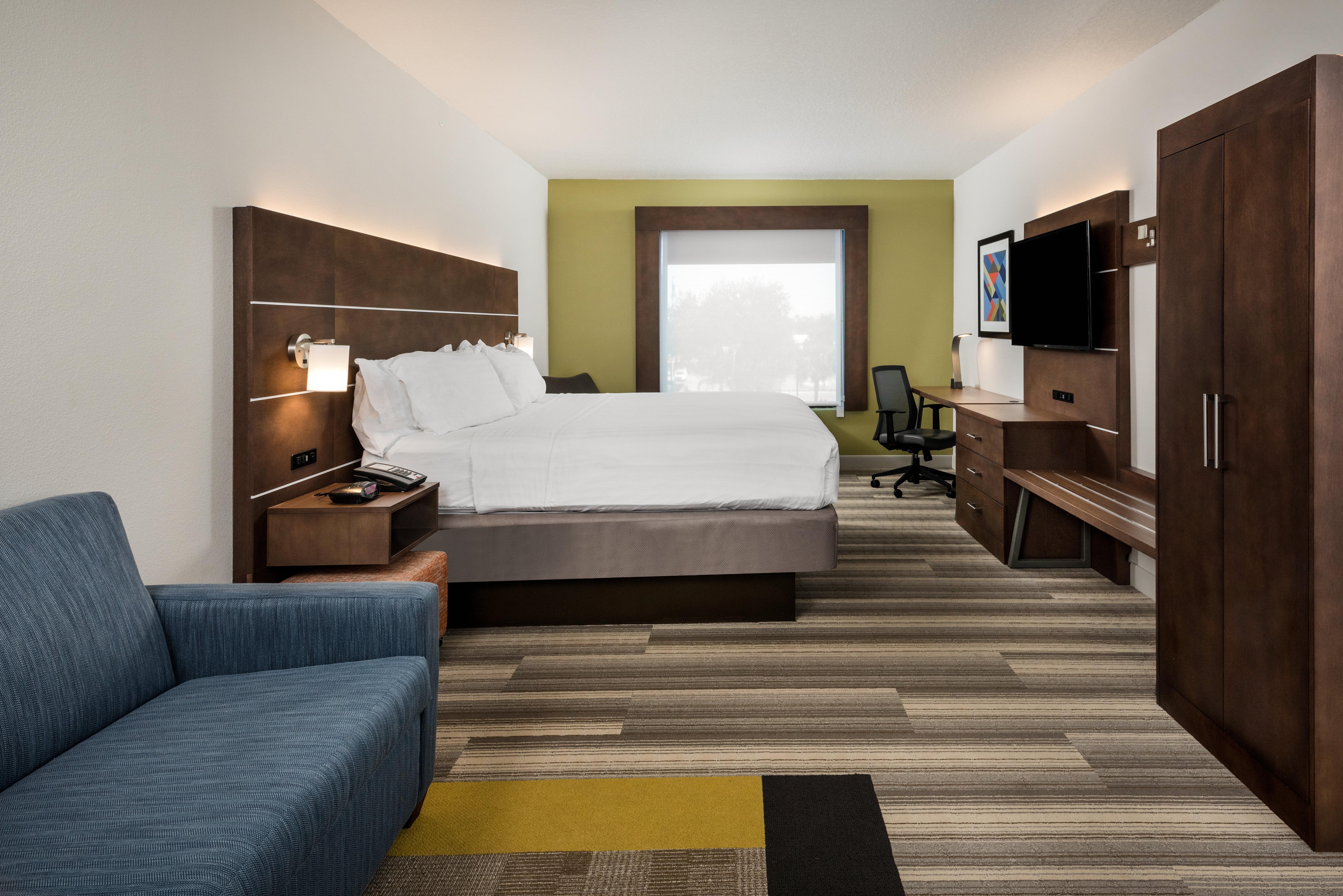 Holiday Inn Express Hotel & Suites Bartow By Ihg Buitenkant foto
