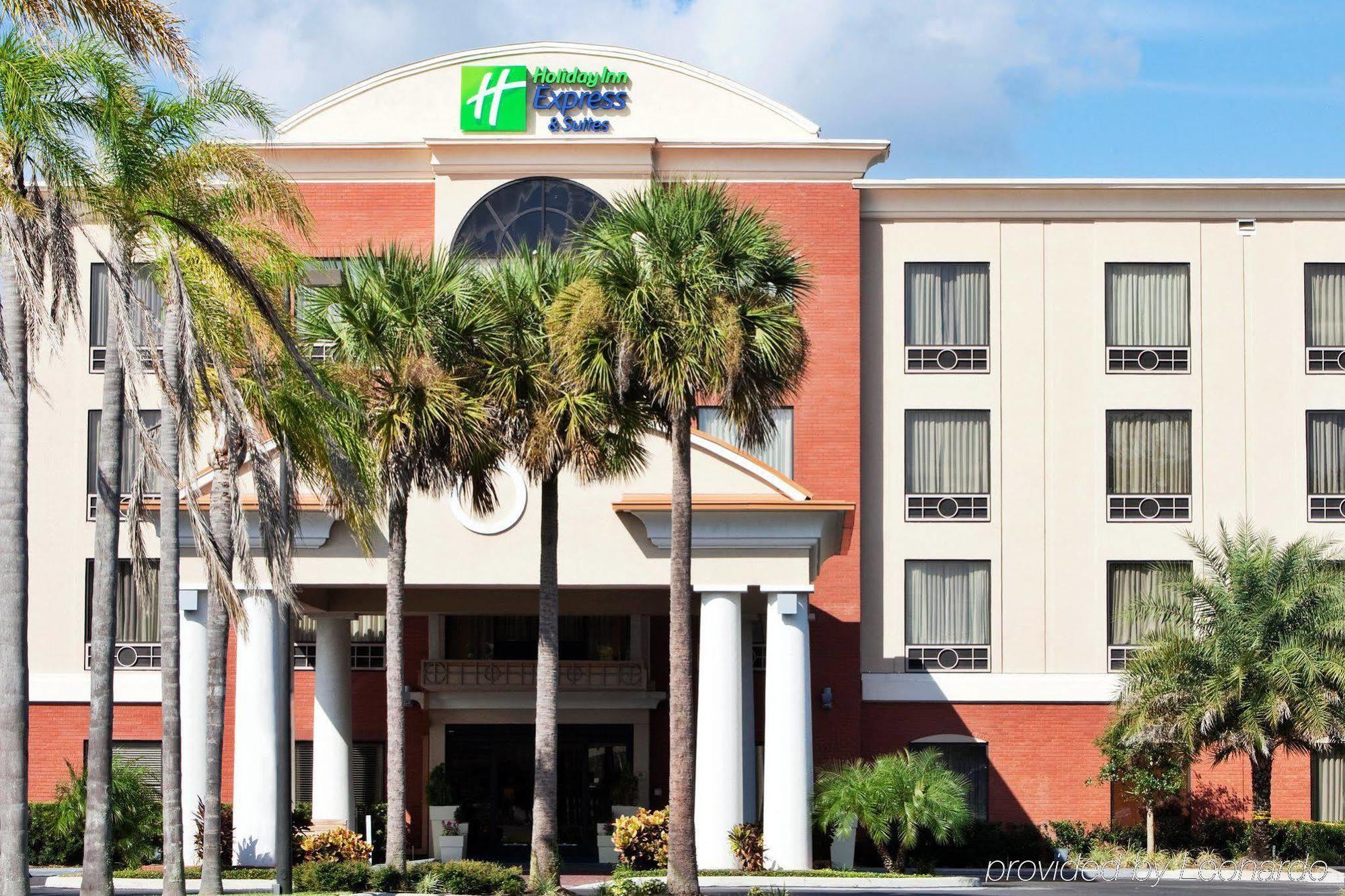 Holiday Inn Express Hotel & Suites Bartow By Ihg Buitenkant foto