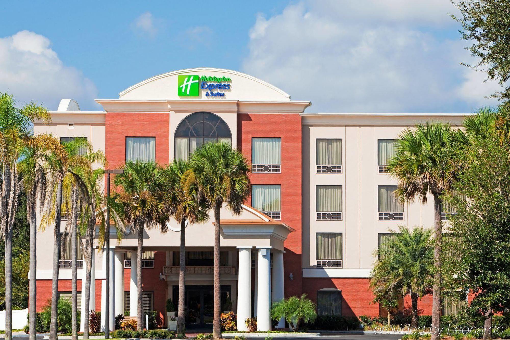 Holiday Inn Express Hotel & Suites Bartow By Ihg Buitenkant foto