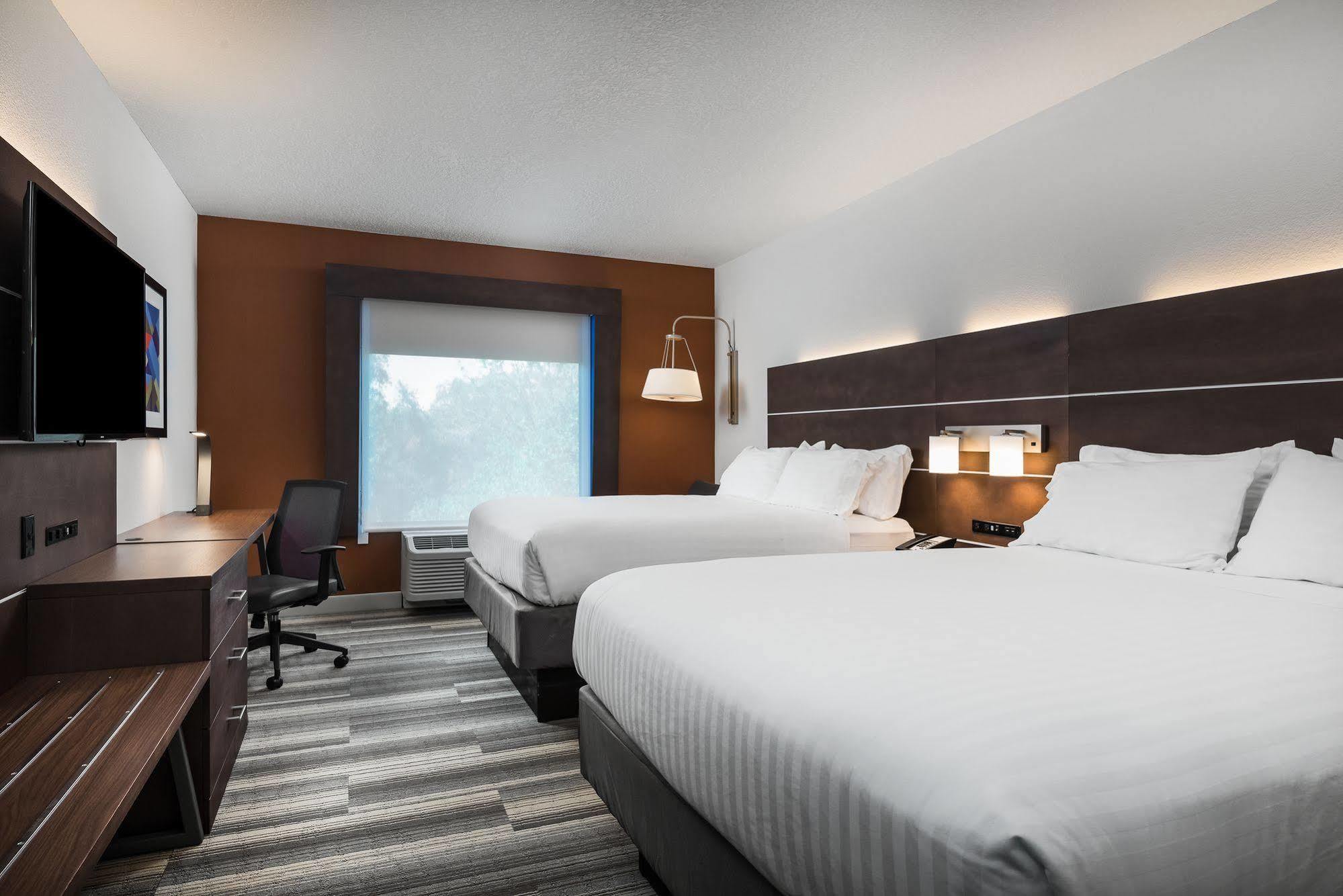 Holiday Inn Express Hotel & Suites Bartow By Ihg Buitenkant foto