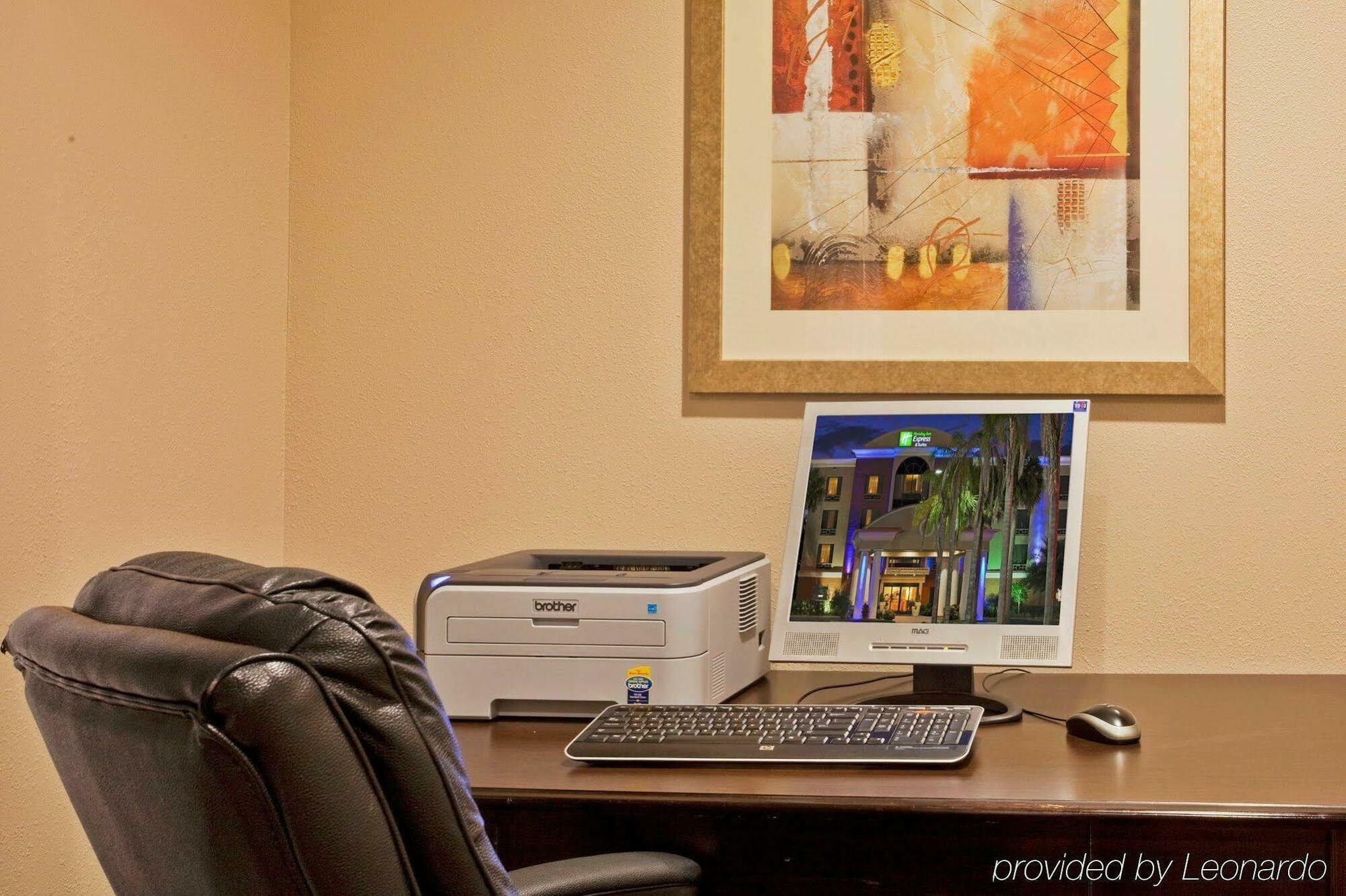 Holiday Inn Express Hotel & Suites Bartow By Ihg Buitenkant foto